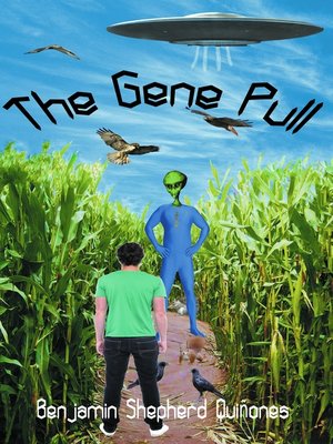cover image of The Gene Pull